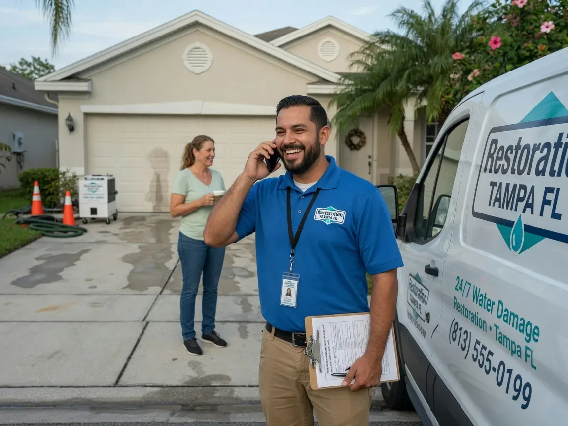 Water Damage Restoration Zarephath, NJ FAQs